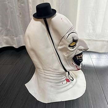 Amazon.co.jp: USJ テリファー ハロウィン コスプレ 大人 ホラー